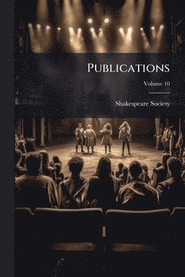 bokomslag Publications