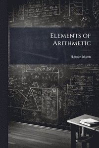 bokomslag Elements of Arithmetic