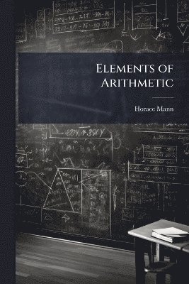 bokomslag Elements of Arithmetic