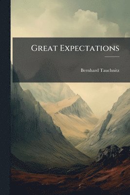 bokomslag Great Expectations