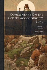 bokomslag Commentary On the Gospel According to Luke
