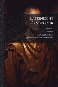 bokomslag Lateinische Synonymik