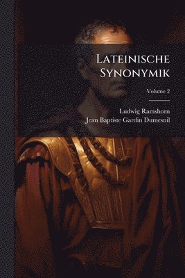 bokomslag Lateinische Synonymik