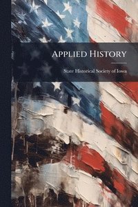 bokomslag Applied History