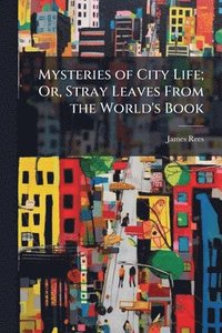 bokomslag Mysteries of City Life; Or, Stray Leaves From the World's Book