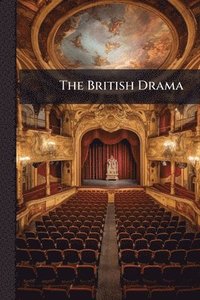 bokomslag British Drama