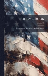 bokomslag Lineage Book