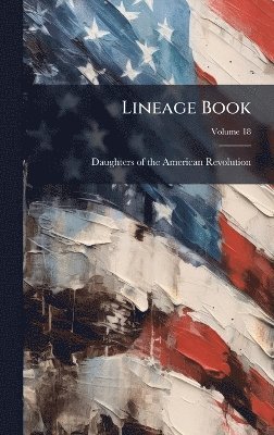 bokomslag Lineage Book