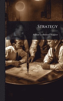 bokomslag Strategy