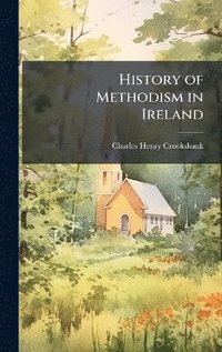 bokomslag History of Methodism in Ireland