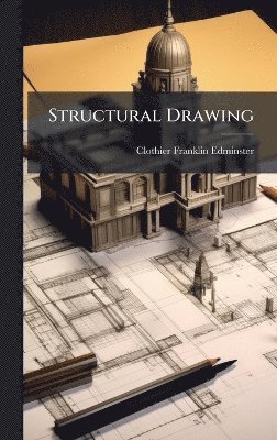bokomslag Structural Drawing