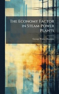 bokomslag Economy Factor in Steam-Power Plants