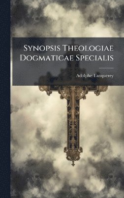 bokomslag Synopsis Theologiae Dogmaticae Specialis