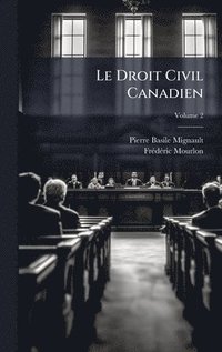 bokomslag Droit Civil Canadien