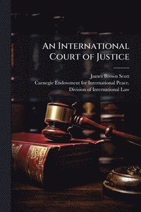bokomslag International Court of Justice