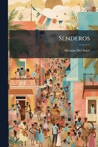 bokomslag Senderos