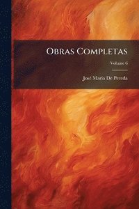 bokomslag Obras Completas