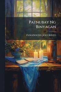 bokomslag Patnubay Ng Binyagan