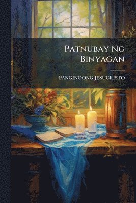 bokomslag Patnubay Ng Binyagan