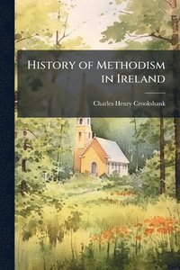 bokomslag History of Methodism in Ireland
