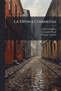 bokomslag Divina Commedia
