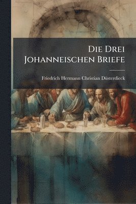 bokomslag Drei Johanneischen Briefe