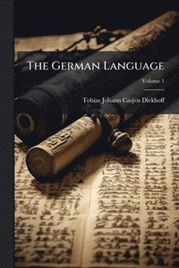bokomslag German Language