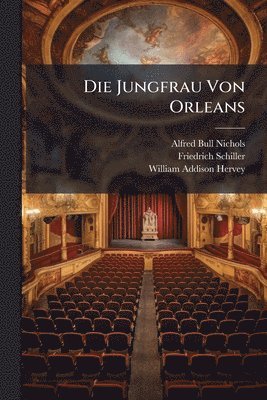 bokomslag Jungfrau Von Orleans