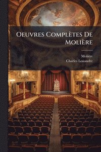 bokomslag Oeuvres Complètes De Molière