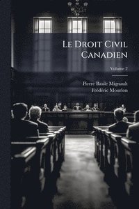 bokomslag Droit Civil Canadien