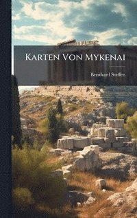 bokomslag Karten Von Mykenai