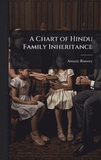 bokomslag Chart of Hindu Family Inheritance