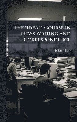 bokomslag "Ideal" Course in News Writing and Correspondence