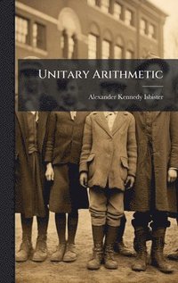 bokomslag Unitary Arithmetic