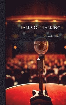 bokomslag Talks On Talking