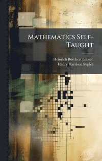 bokomslag Mathematics Self-Taught