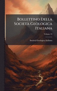 bokomslag Bollettino Della SocietÃ Geologica Italiana