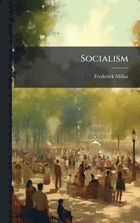 bokomslag Socialism