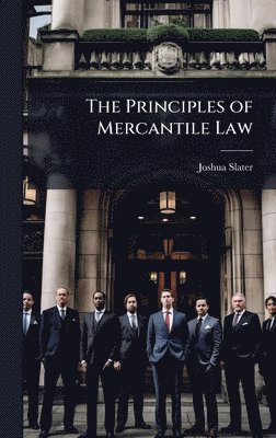 bokomslag Principles of Mercantile Law