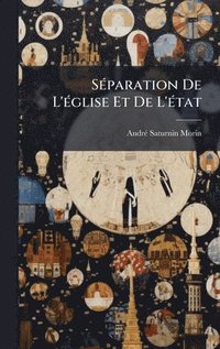 bokomslag SÃ(c)paration De L'Ã(c)glise Et De L'Ã(c)tat