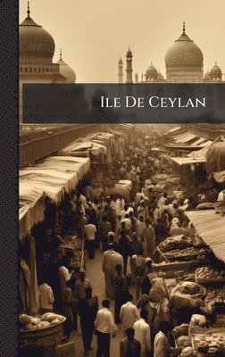 bokomslag Ile De Ceylan