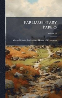 bokomslag Parliamentary Papers