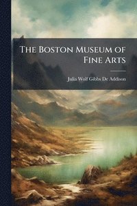 bokomslag Boston Museum of Fine Arts