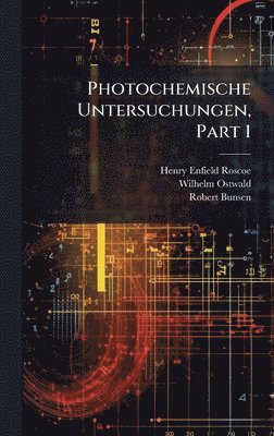bokomslag Photochemische Untersuchungen, Part 1