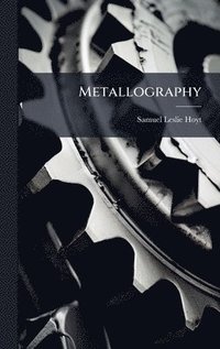 bokomslag Metallography