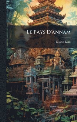 Pays D'annam