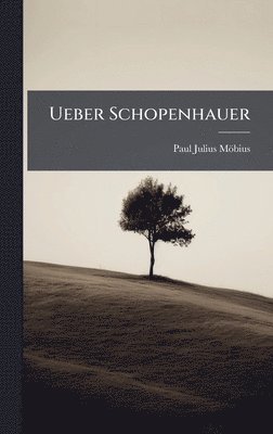 bokomslag Ueber Schopenhauer