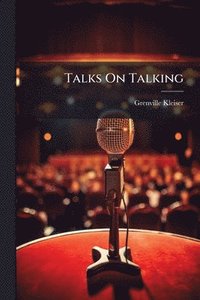 bokomslag Talks On Talking