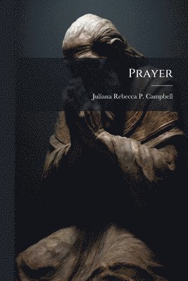 bokomslag Prayer