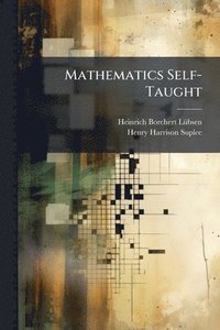 bokomslag Mathematics Self-Taught